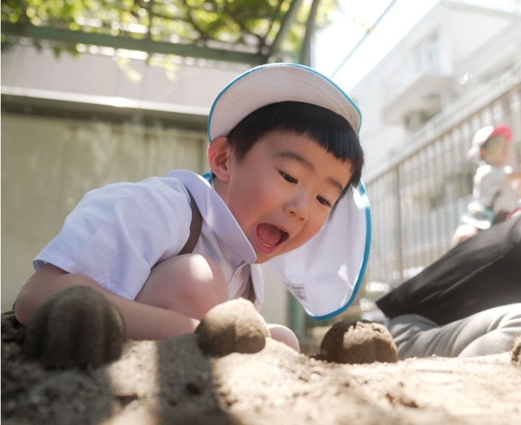 「りんどう幼稚園が大切にしていること」